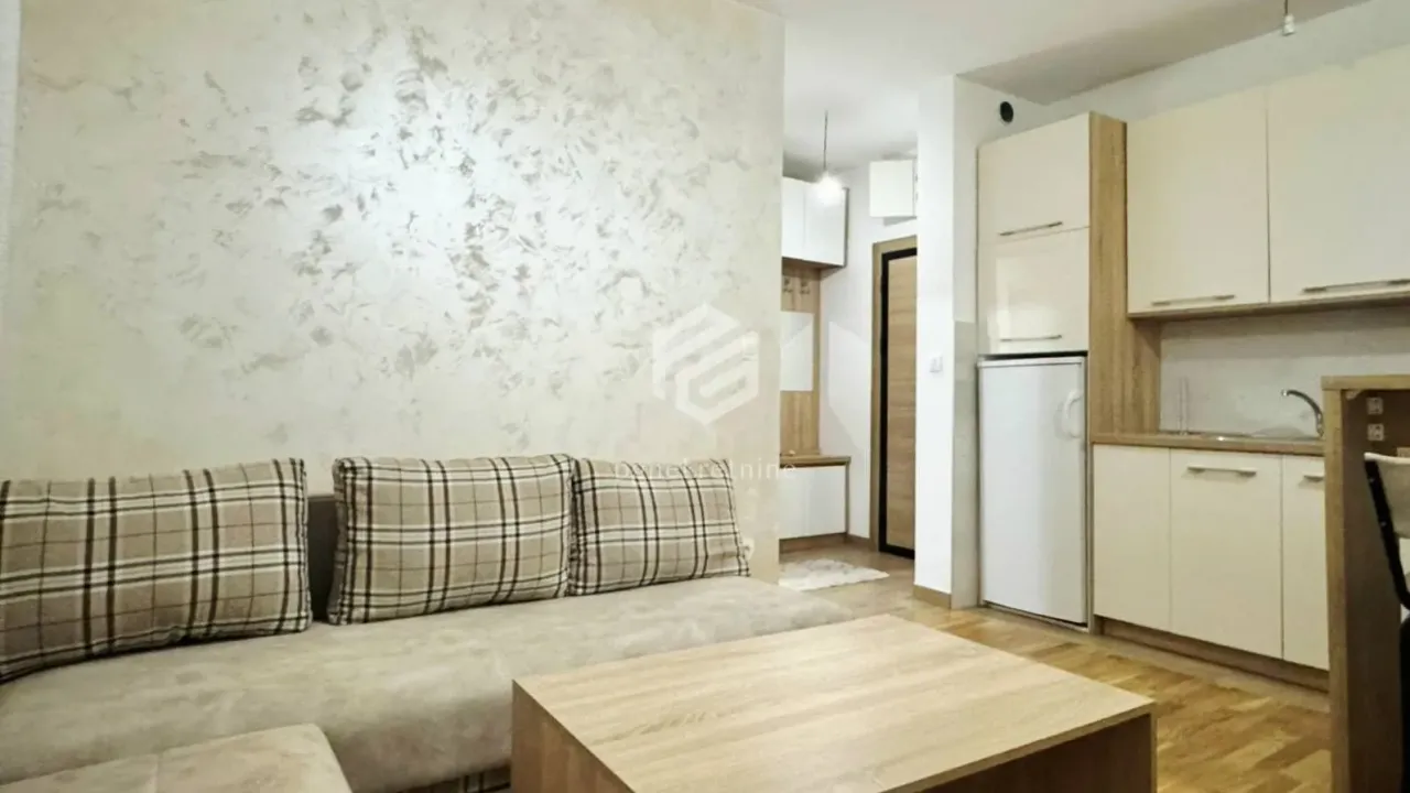 Rent, apartment, 25m², Zabjelo, Podgorica