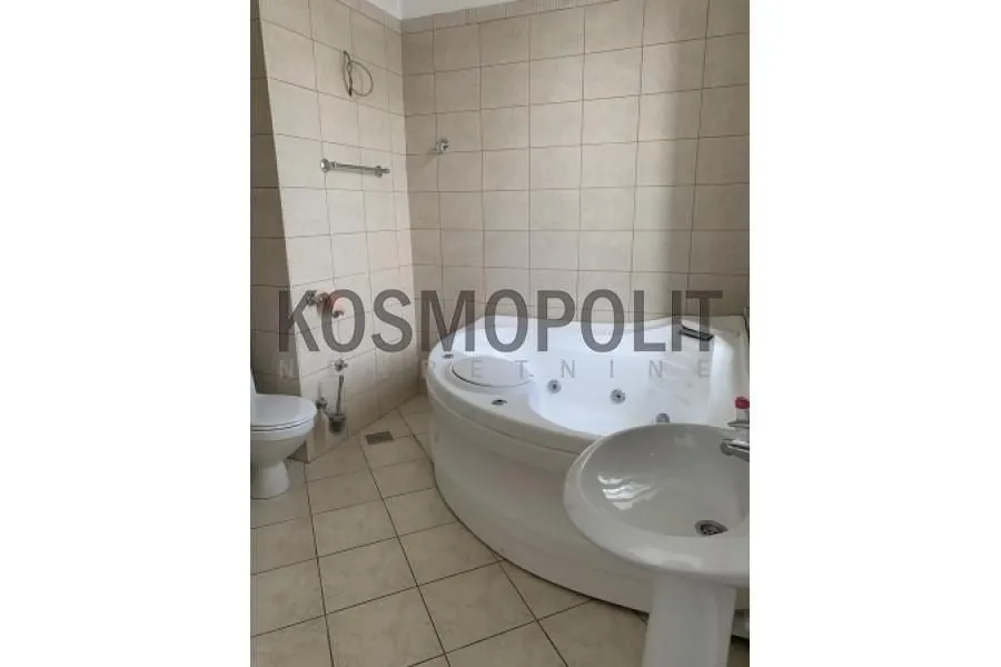Rent, house, 190m², Savski Venac, Beograd