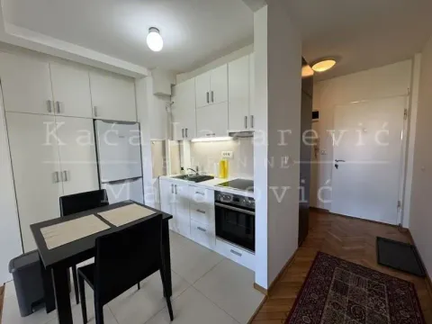 Izdavanje, jednosoban stan, 33m², Novi Beograd Blok 1 Fontana, Novi Beograd Sve Podlokacije - image 5