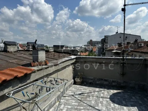 Prodaja, dvosoban stan, 43m², Skadarlija, Beograd - image 15