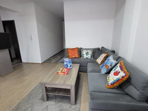 Sale, two bedroom apartment, 67m², Bečići, Budva - image 3