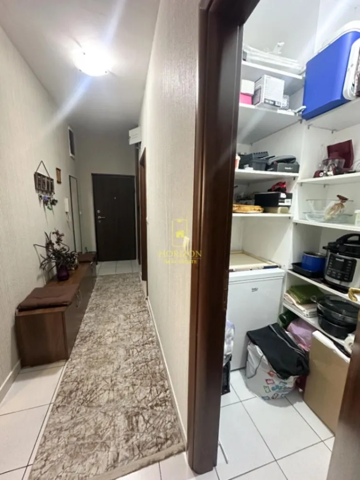 Prodaja, dvosoban stan, 72m², Preko Morače, Podgorica