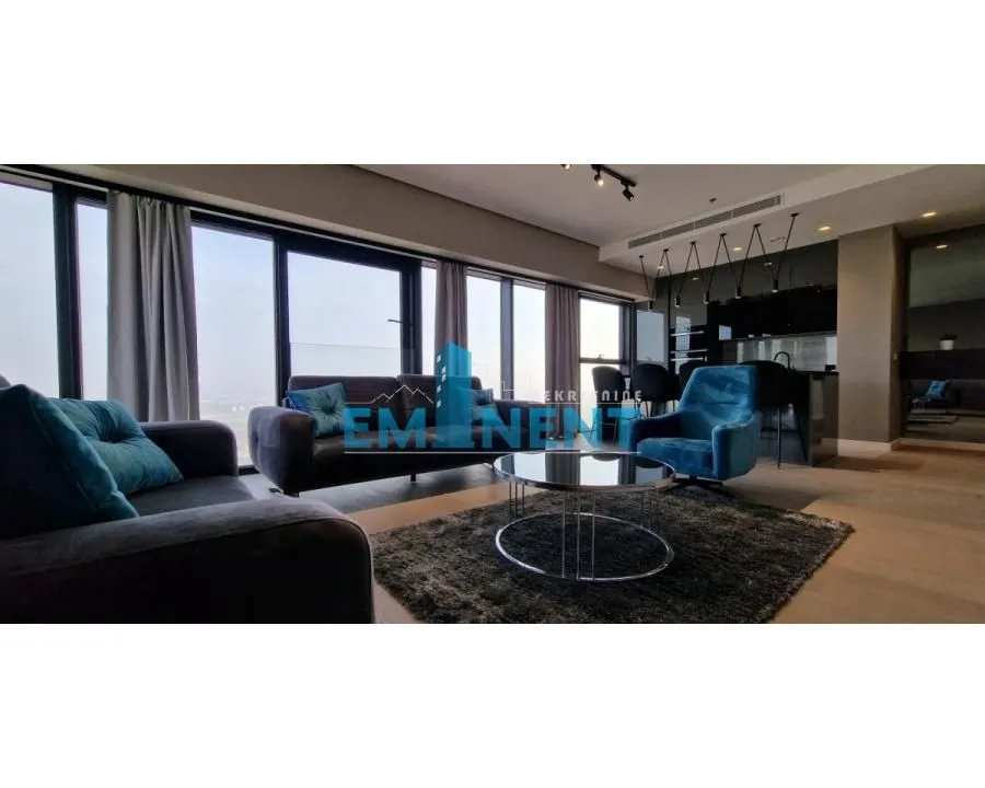 Rent, three bedroom apartment, 94m², Novi Beograd Blok 65, Novi Beograd Sve Podlokacije