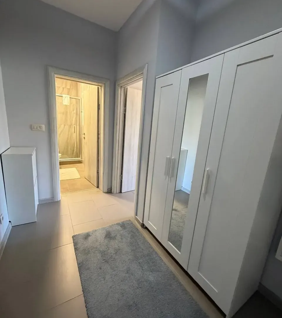 Sale, one bedroom apartment, 56m², Bečići, Budva