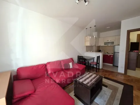 Rent, one bedroom apartment, 40m², Pobrežje, Podgorica - image 1