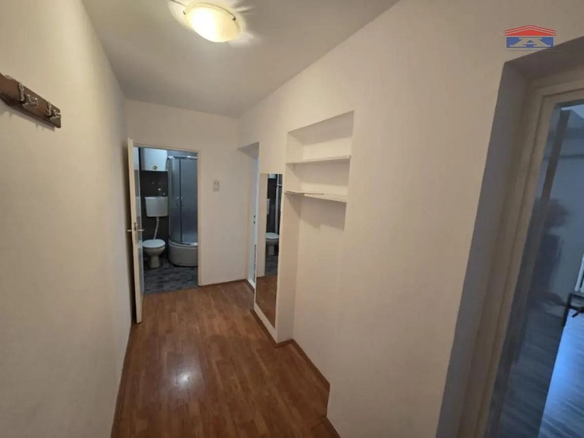 Izdavanje, dvosoban stan, 54m², Železnička Stanica, Novi Sad Sve Podlokacije