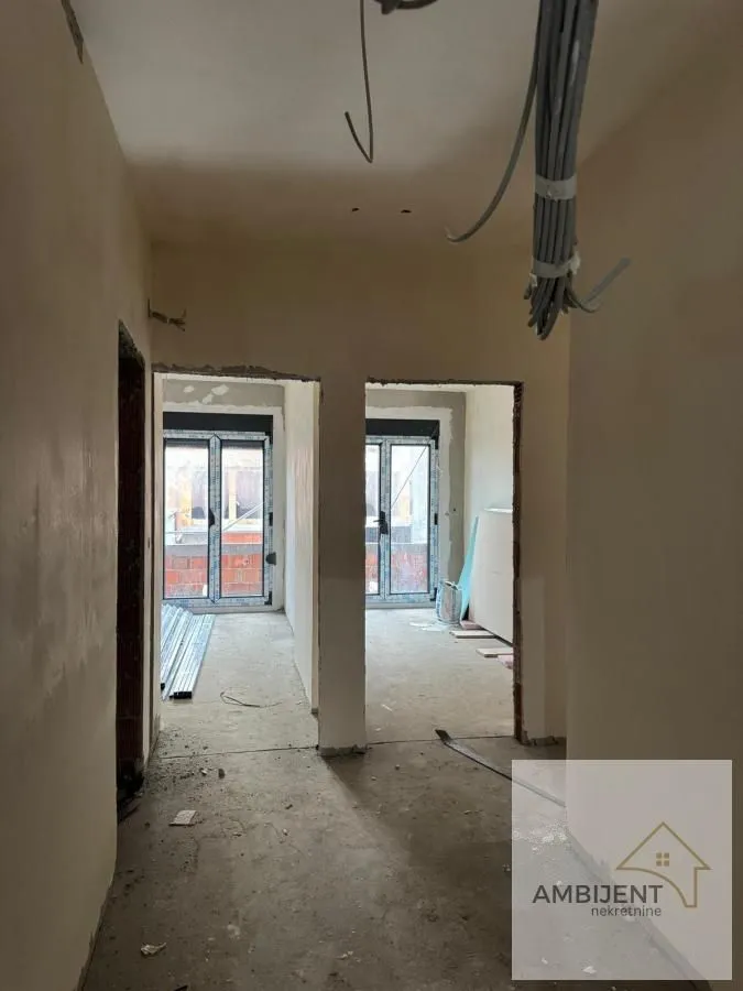 Prodaja, trosoban stan, 68m², Gornji Grad Margita, Pančevo