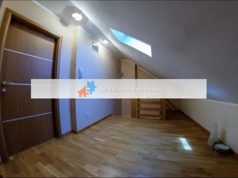 Rent, four bedroom apartment, 115m², Savski Venac, Beograd - image 12