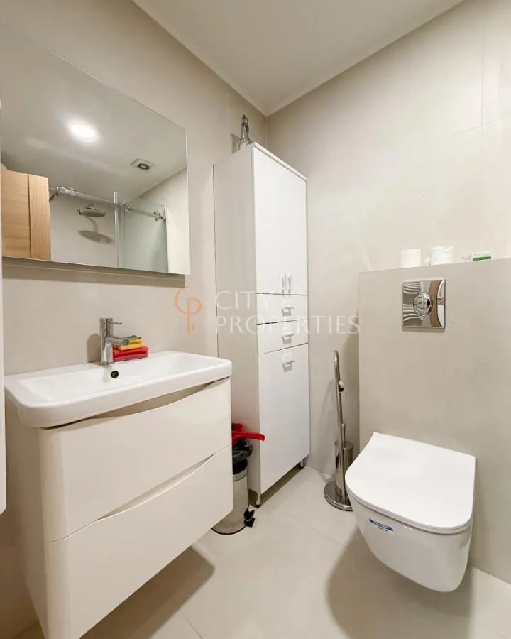 Izdavanje, stan, 55m², City Kvart, Podgorica