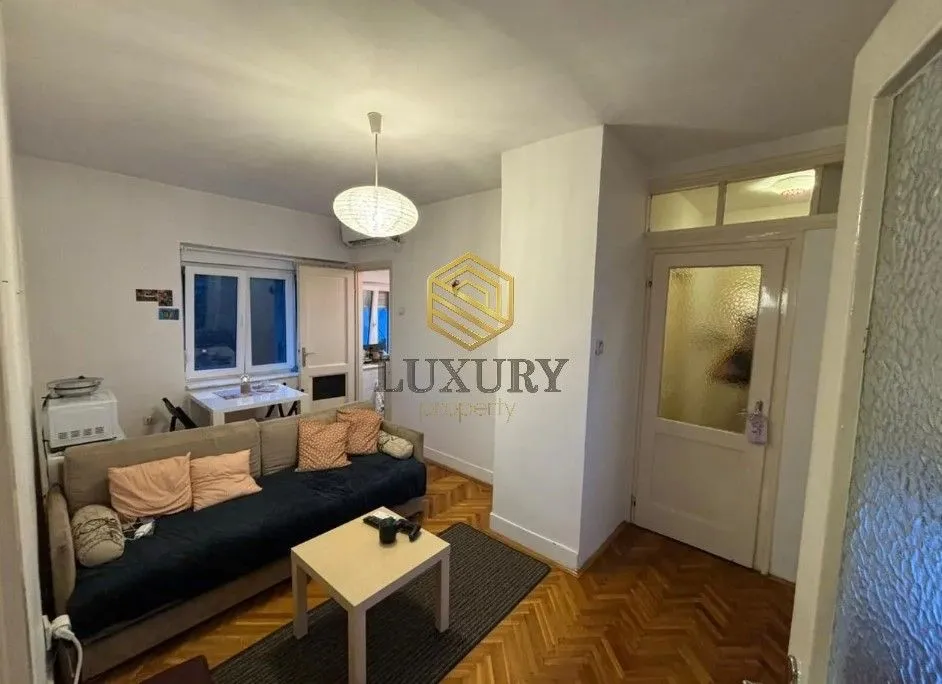 Rent, two bedroom apartment, 45m², Preko Morače, Podgorica