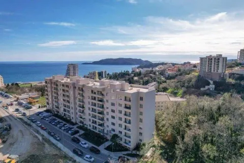 Sale, two bedroom apartment, 62m², Bečići, Budva - image 20