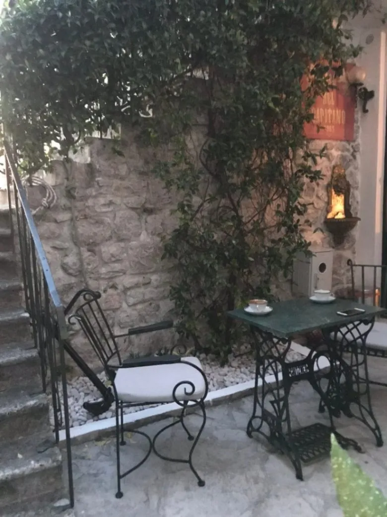 Prodaja, jednosoban stan, 45m², Stari Grad, Herceg Novi