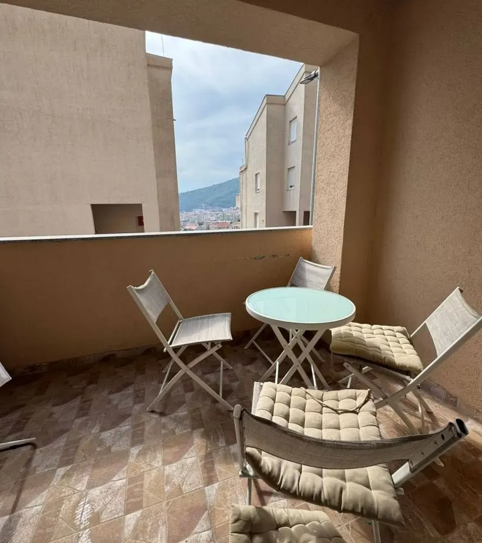 Sale, one bedroom apartment, 45m², Budva, Crna Gora
