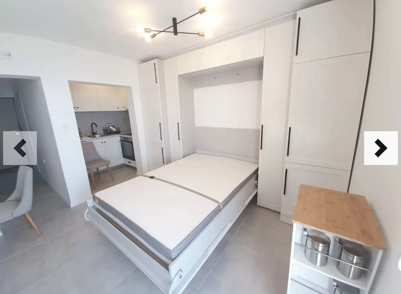 Sale, one bedroom apartment, 54m², Sveti Stefan, Budva