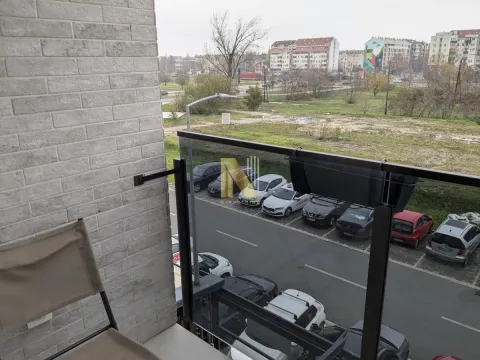 Sale, two bedroom apartment, 58m², Novo naselje, Novi Sad - image 15