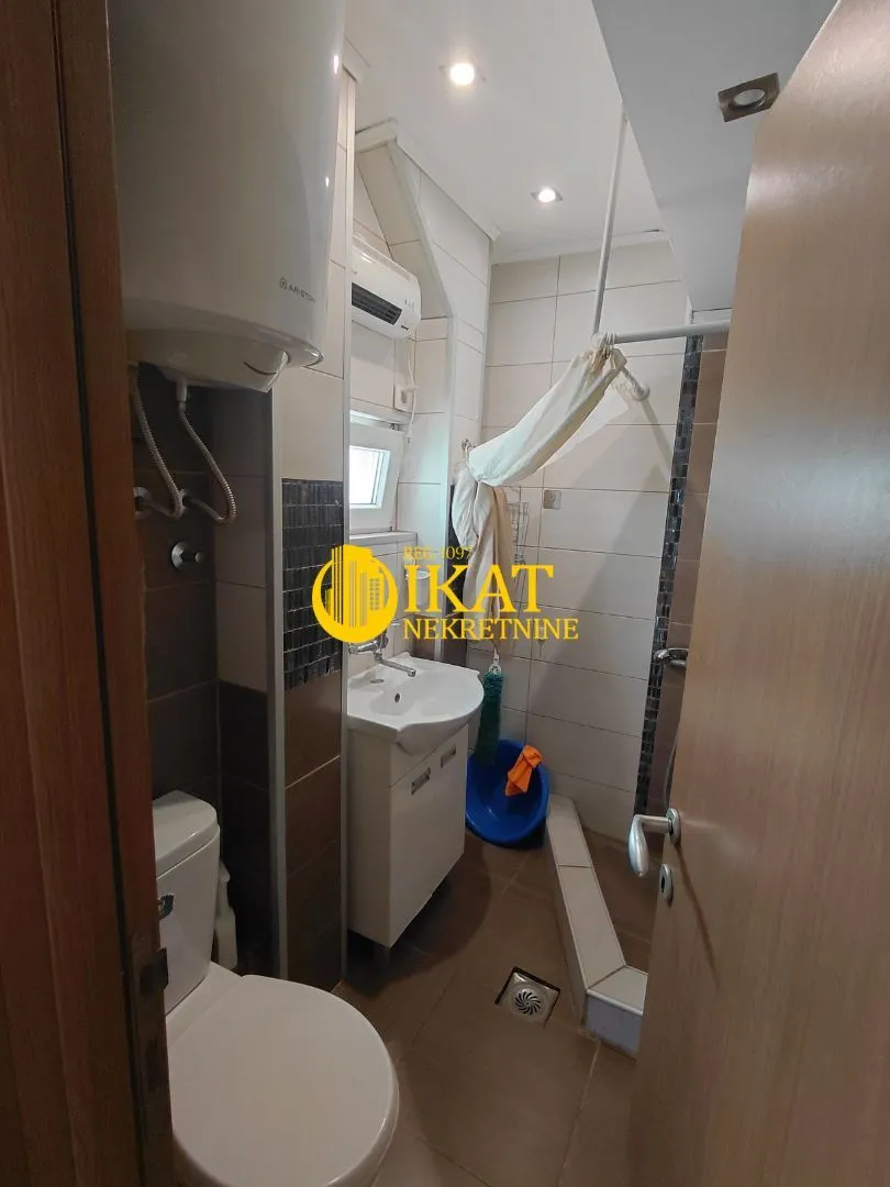 Prodaja, dvosoban stan, 37m², Čubura, Beograd