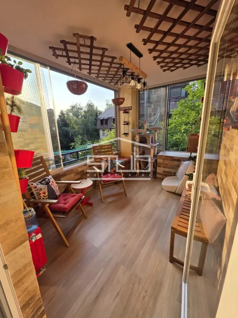 Sale, three bedroom apartment, 62m², Čukarica, Beograd
