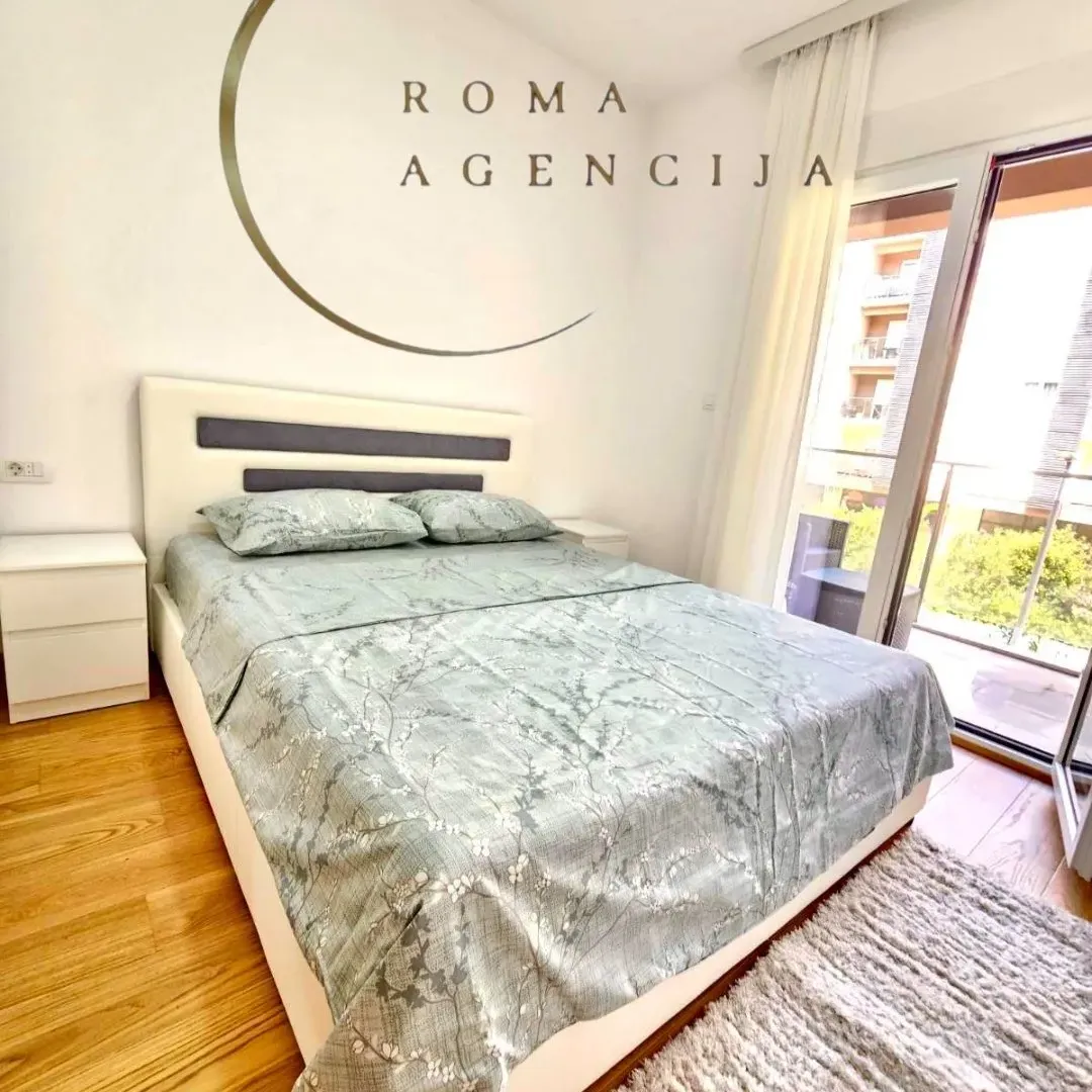 Izdavanje, jednosoban stan, 48m², New City, Podgorica