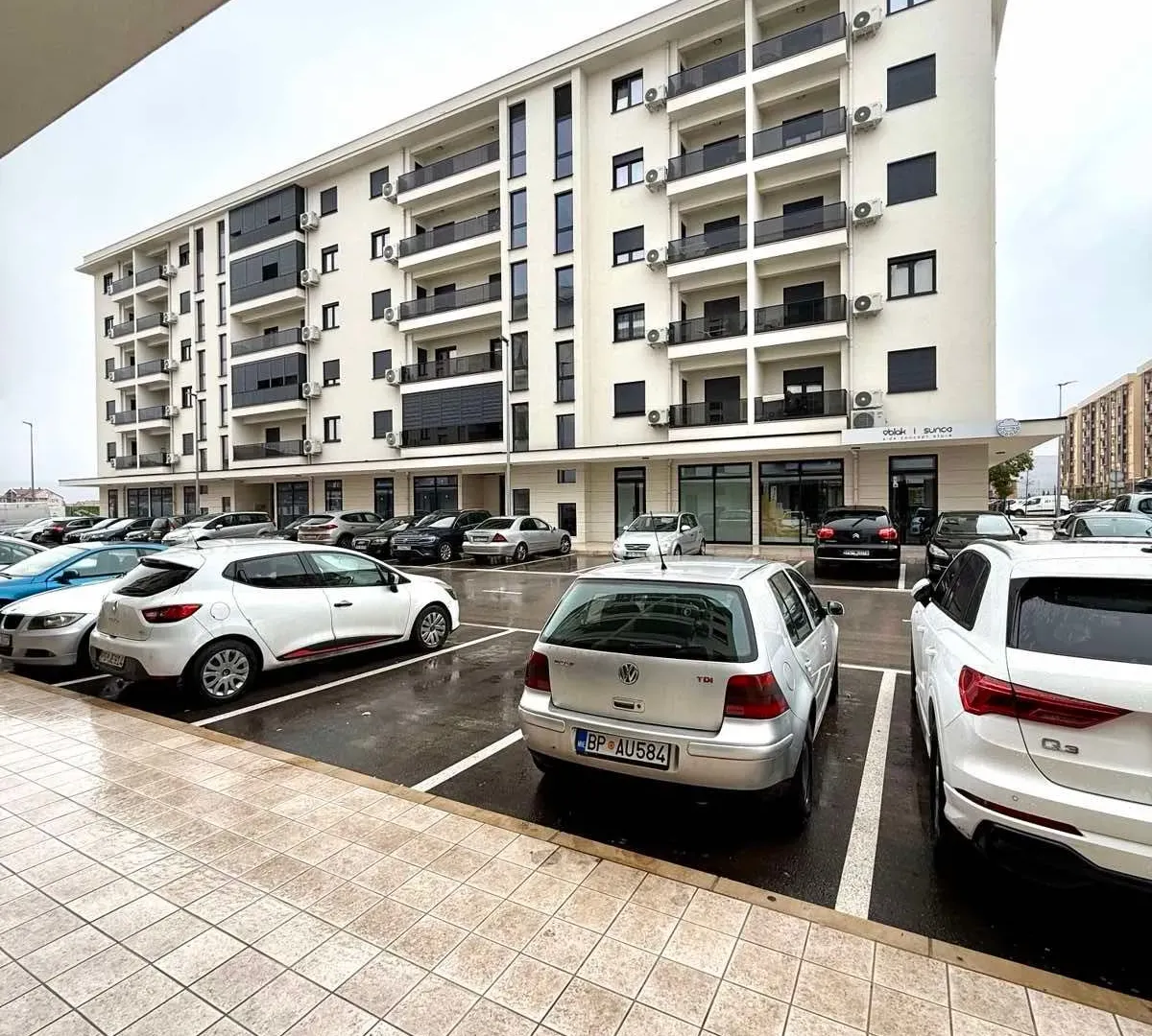 Prodaja, dvosoban stan, 52m², New City, Podgorica