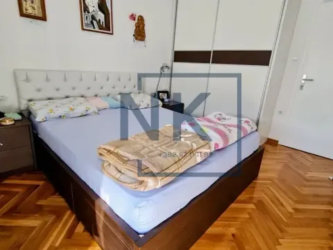 Rent, two bedroom apartment, 76m², Blok 6, Podgorica - image 6