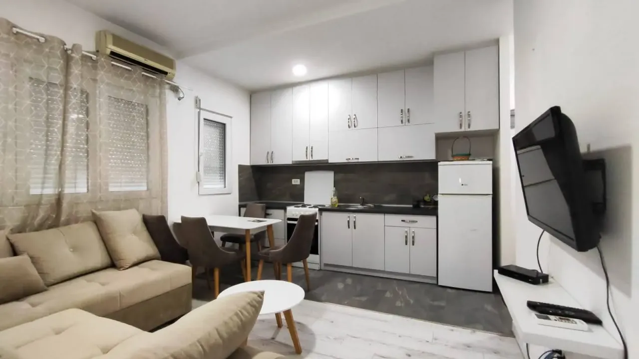 Prodaja, jednosoban stan, 39m², Zabjelo, Podgorica