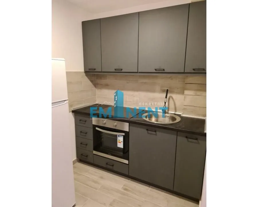 Rent, apartment, 42m², Savski Venac, Beograd