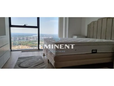 Rent, two bedroom apartment, 56m², Novi Beograd Blok 65, Novi Beograd Sve Podlokacije - image 7