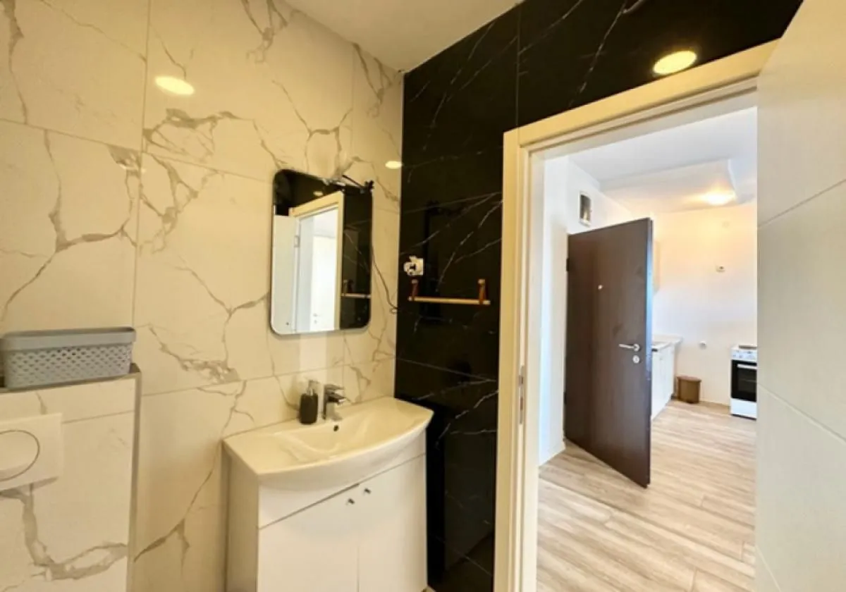 Sale, one bedroom apartment, 55m², Rafailovići, Budva