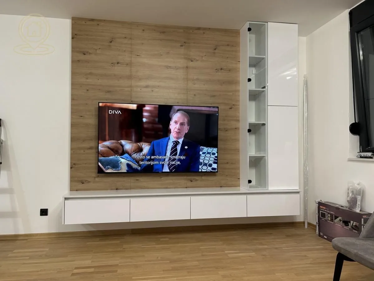 Prodaja, četvorosoban stan, 87m², Telep, Novi Sad Sve Podlokacije