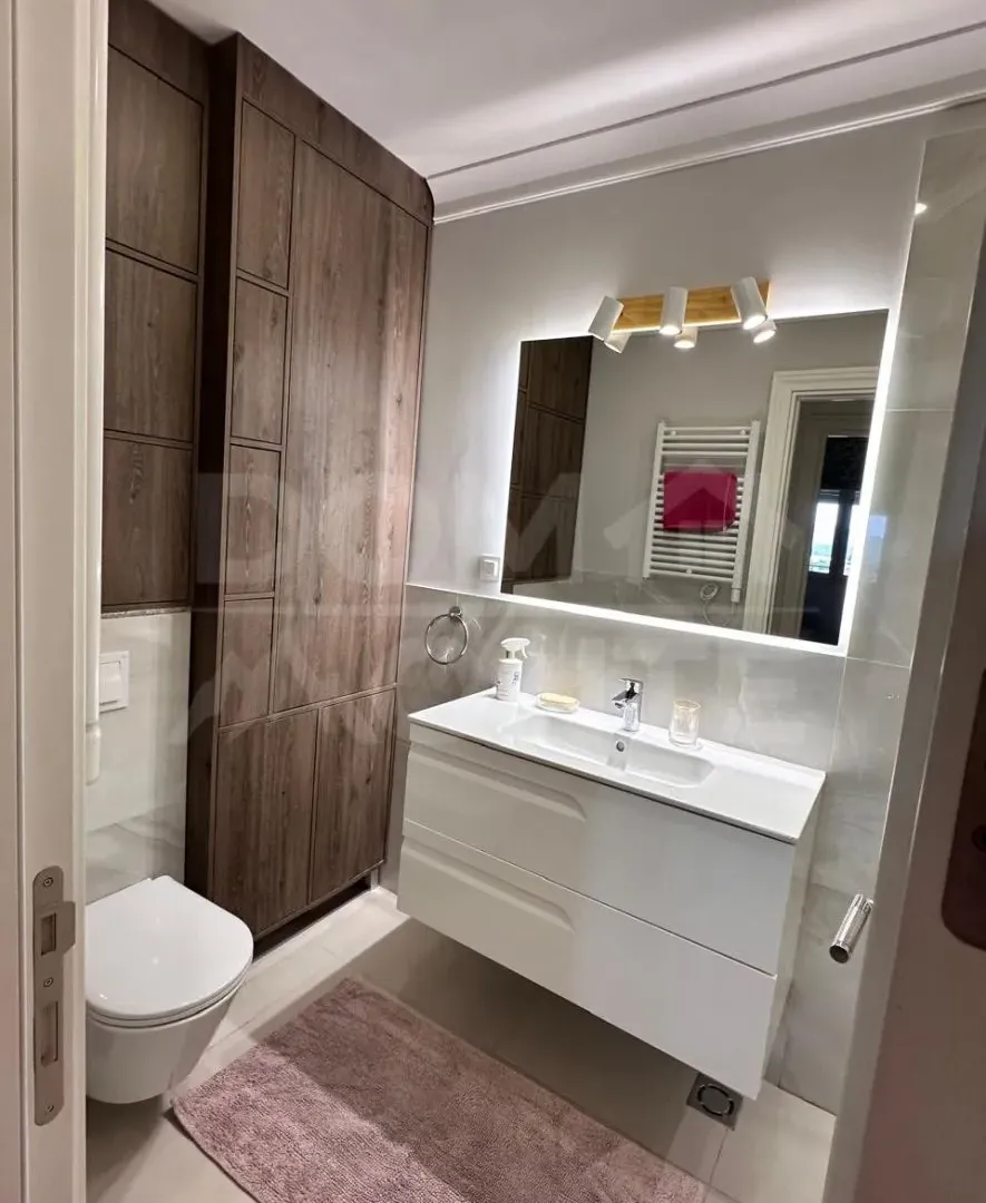 Prodaja, dvosoban stan, 68m², Kava, Tivat
