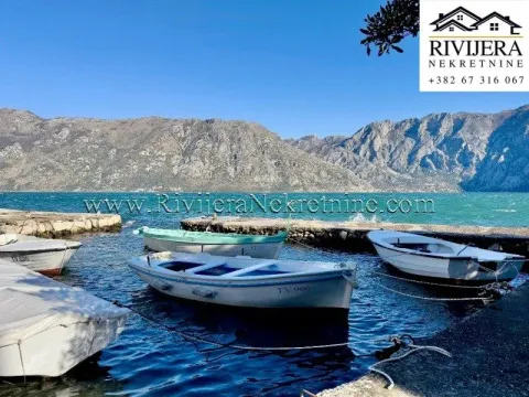 Sale, one bedroom apartment, 26m², Prčanj, Kotor - image 1