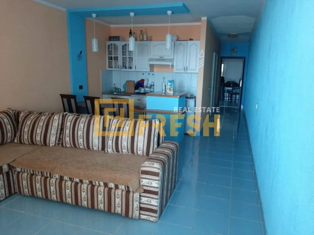 Sale, one bedroom apartment, 51m², Ulcinj, Crna Gora