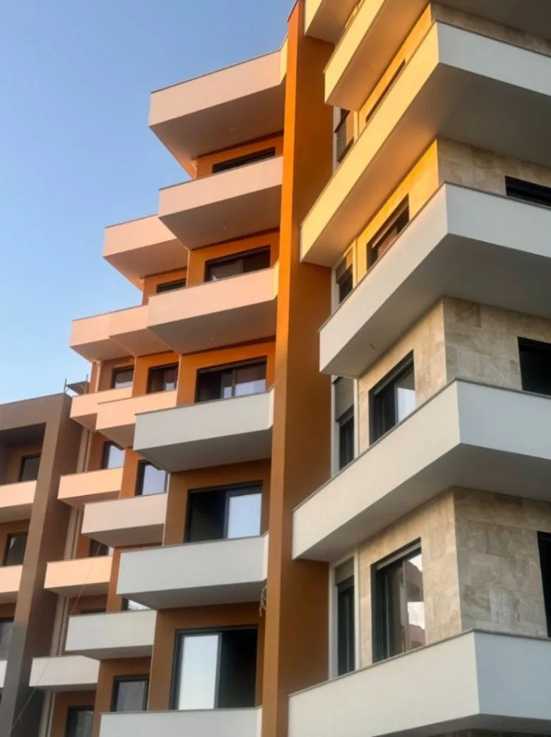 Prodaja, jednosoban stan, 48m², Pinješ, Ulcinj