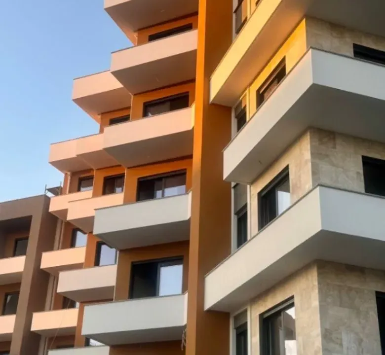 Sale, one bedroom apartment, 48m², Pinješ, Ulcinj