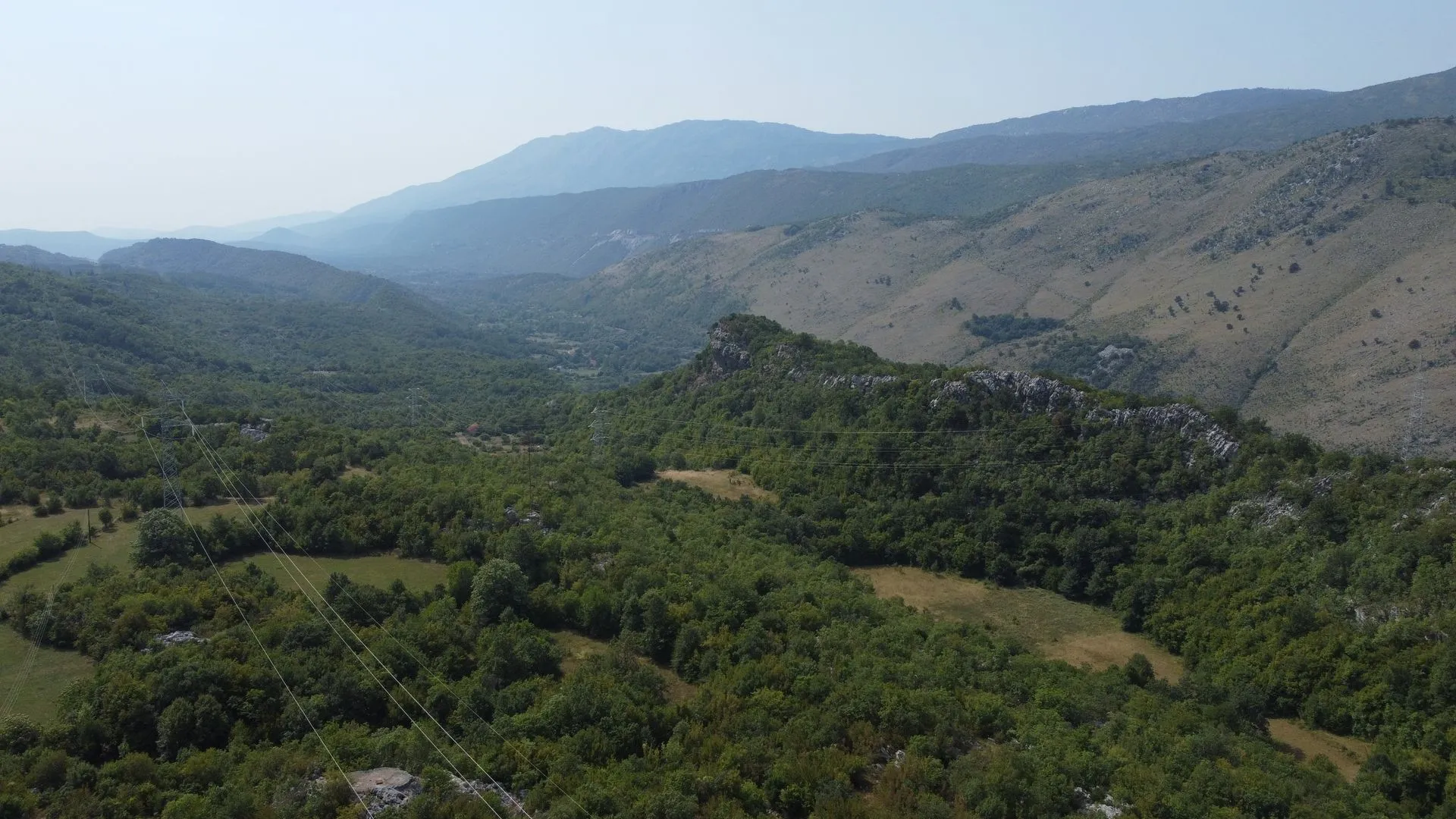 Prodaja, plac, 170000m², Danilovgrad, Crna Gora