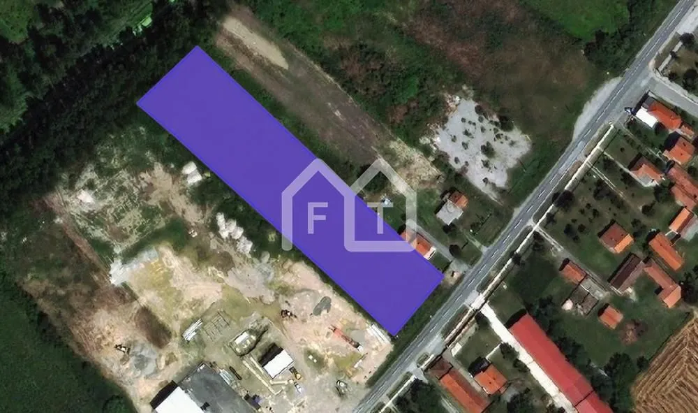 Prodaja, plac, 6900m², Zvečka, Obrenovac