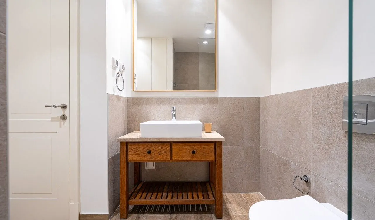 Prodaja, jednosoban stan, 56m², Luštica Bay, Tivat