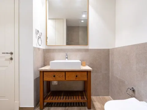 Prodaja, jednosoban stan, 56m², Luštica Bay, Tivat - image 10