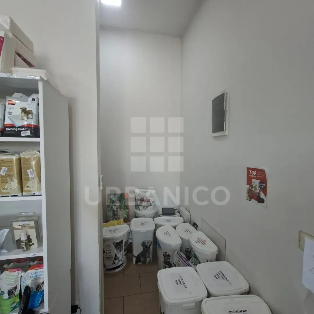 Rent, office space, 80m², Stari Aerodrom, Podgorica