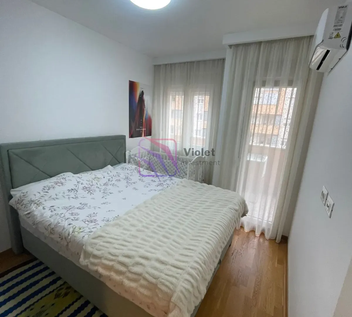 Prodaja, dvosoban stan, 63m², City Kej, Podgorica