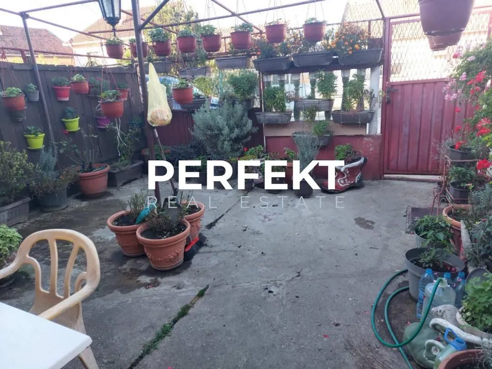 Sale, house, 100m², Stari Tamiš, Pančevo