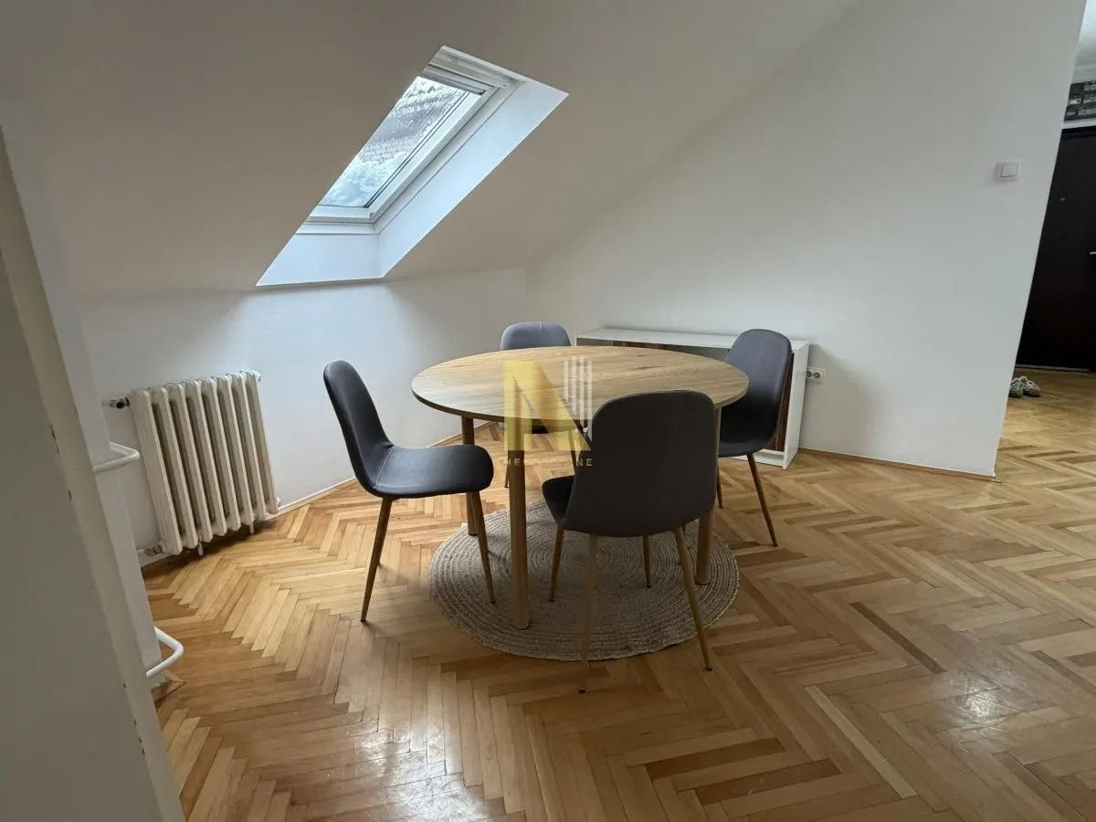 Izdavanje, trosoban stan, 56m², Sajmište, Novi Sad