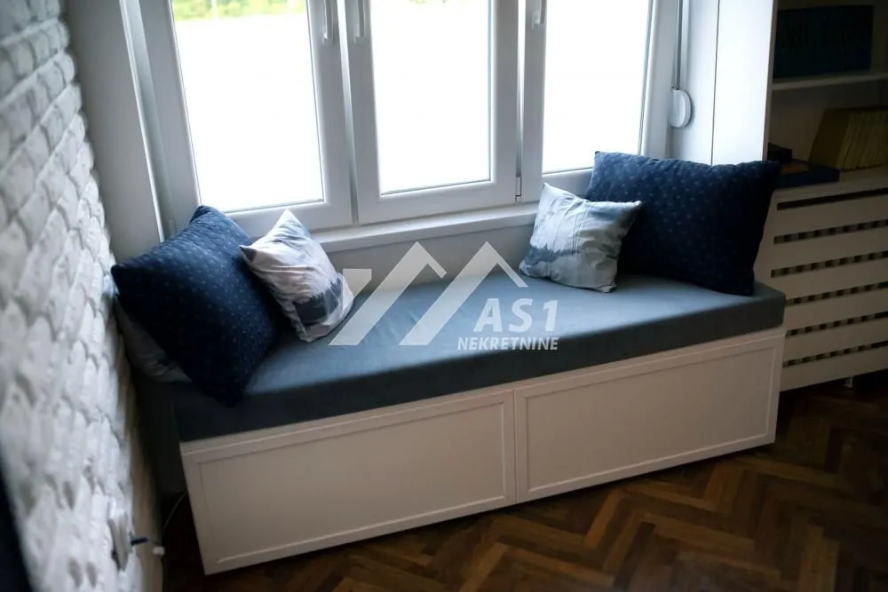 Rent, one bedroom apartment, 42m², Kej, Novi Sad Sve Podlokacije