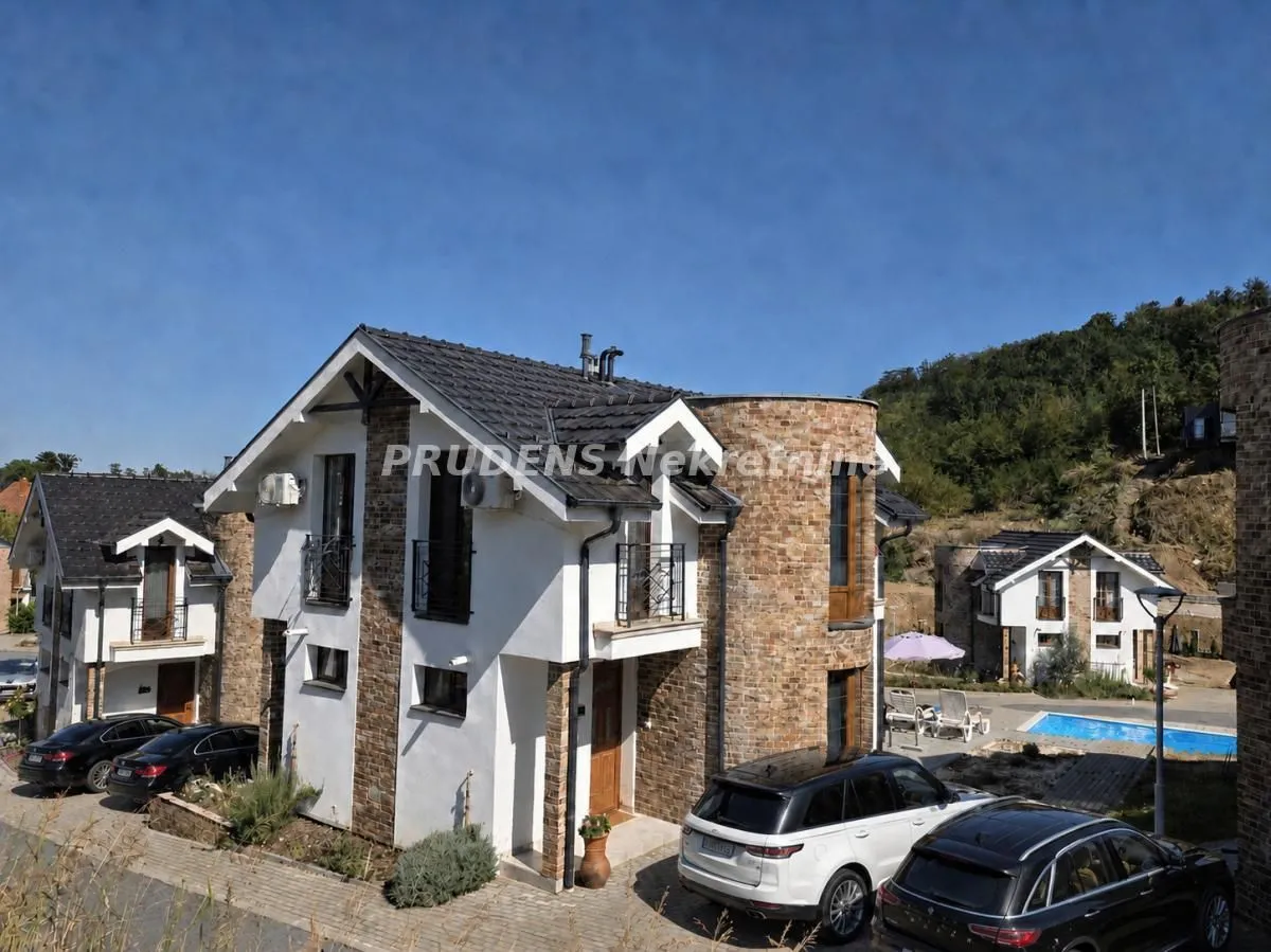 Prodaja, kuća, 62m², Centar, Vrnjačka Banja