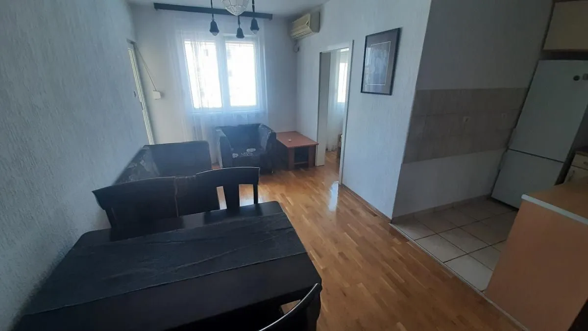 Rent, two bedroom apartment, 48m², Centar, Novi Sad