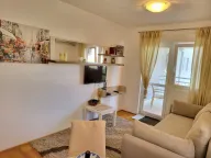 Rent, one bedroom apartment, 50m², Petrovac, Budva - image 15