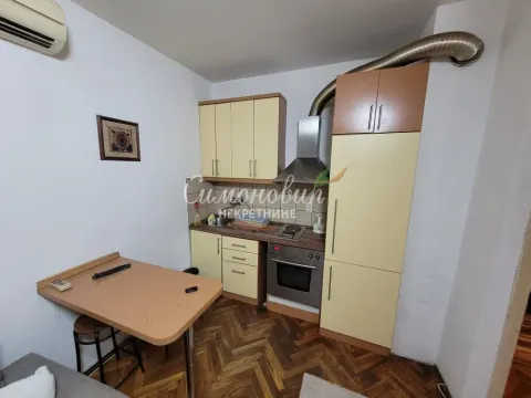 Rent, two bedroom apartment, 40m², Lekino Brdo, Voždovac Sve Podlokacije - image 7