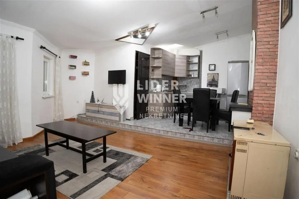 Sale, one bedroom apartment, 46m², Stari Grad, Beograd