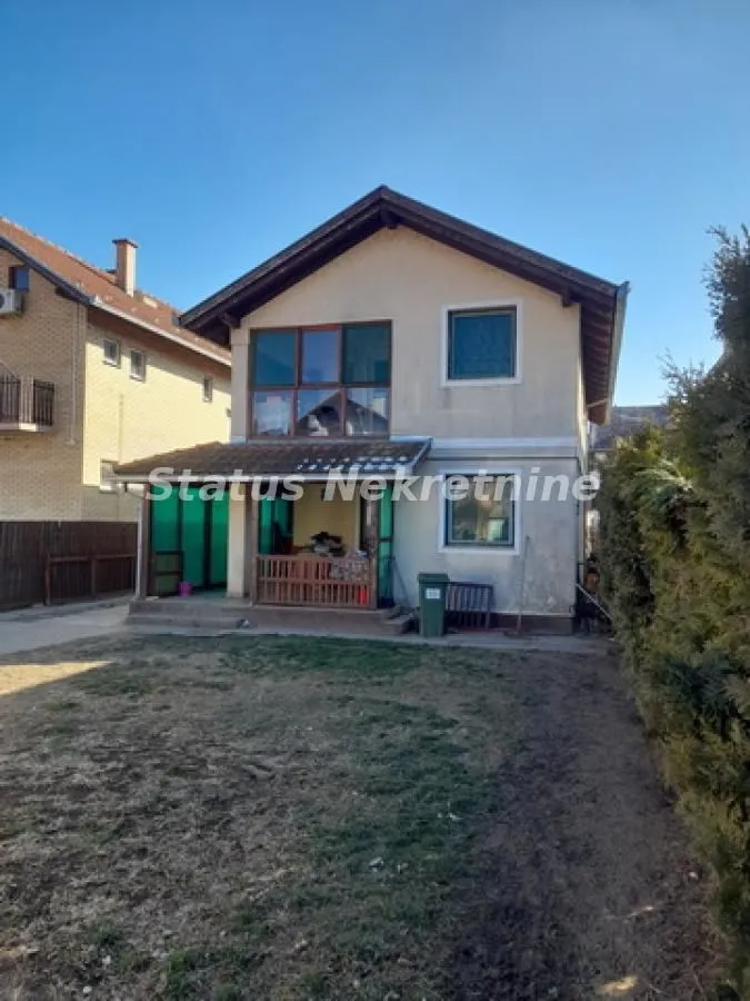 Prodaja, kuća, 166m², Futog, Novi Sad Sve Podlokacije