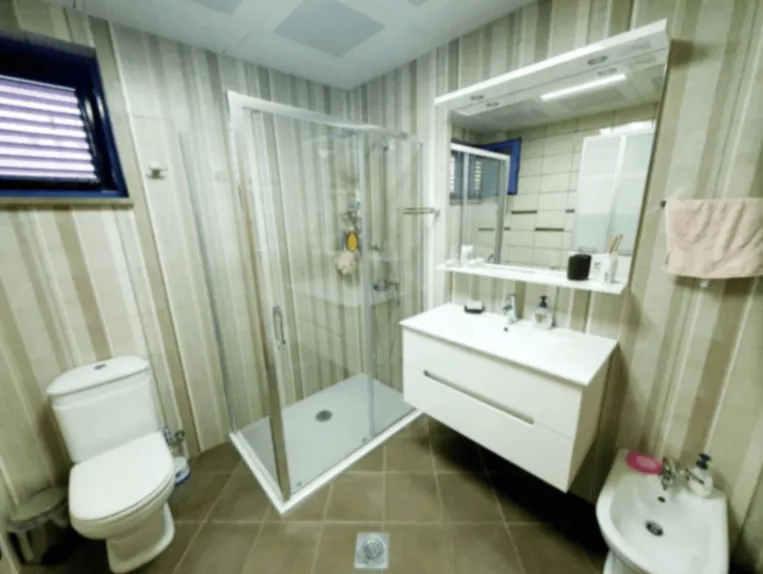 Rent, two bedroom apartment, 81m², Pržno, Budva